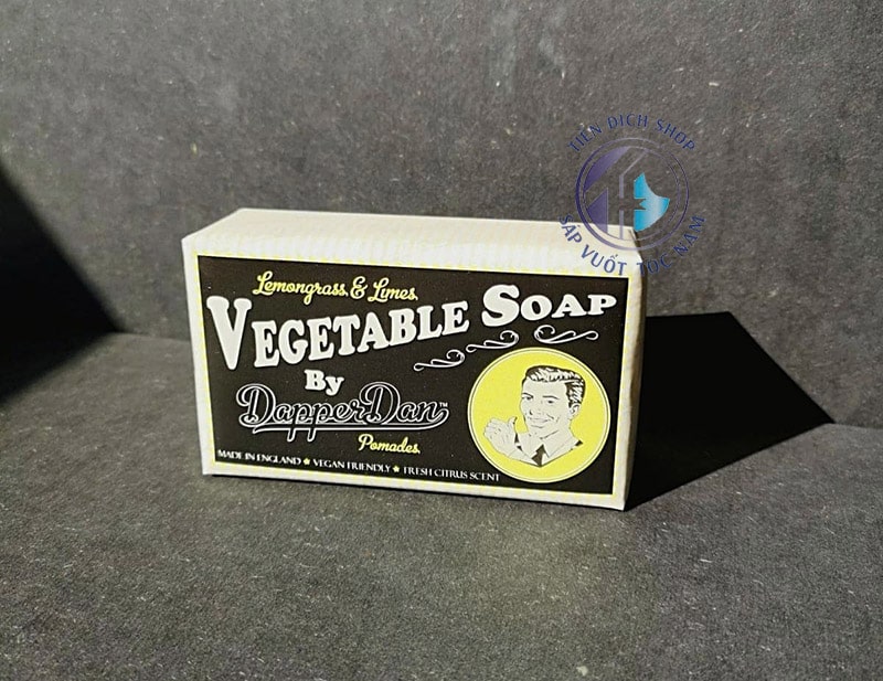 cục xà phòng Dapper Dan Vegetable Soap