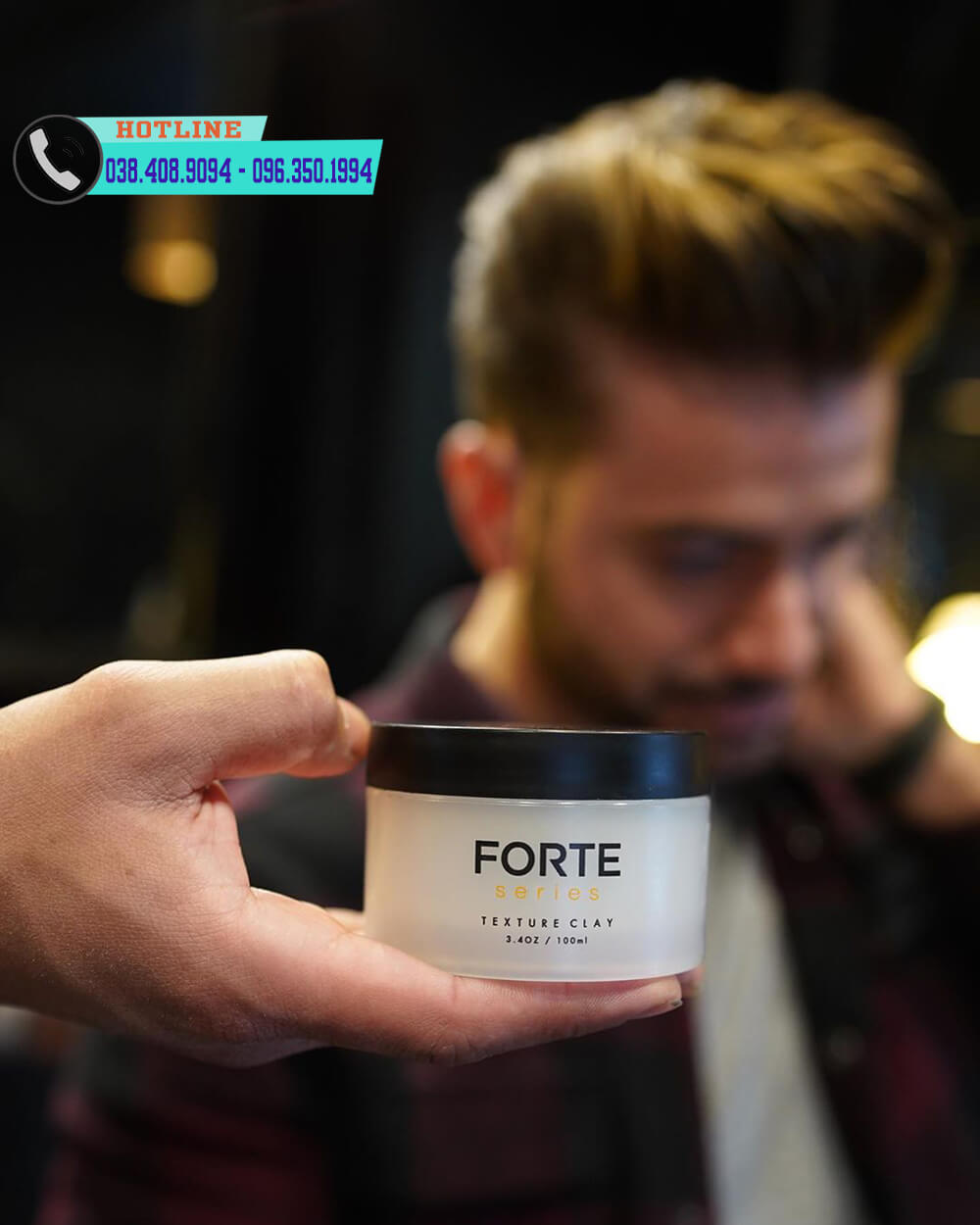 Forte Series Texture Clay 100ml