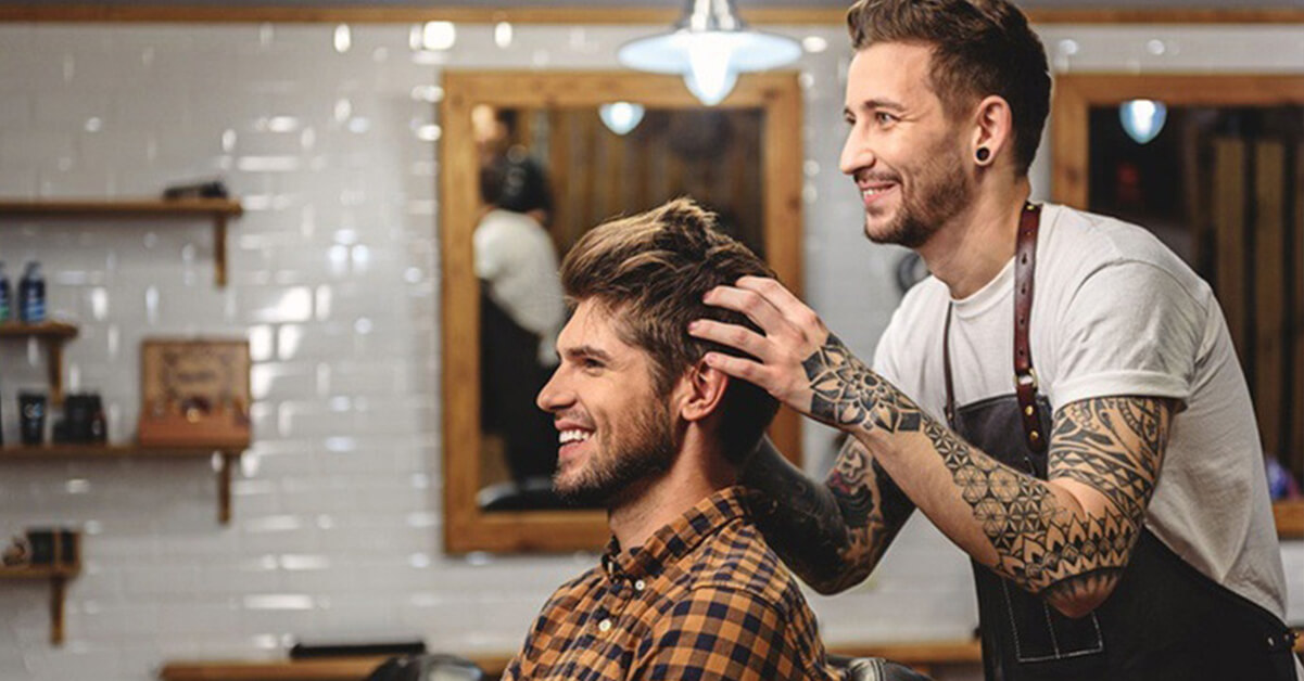 Top Barber Shop Long Biên | Cắt tóc nam đẹp [HOT 2023]