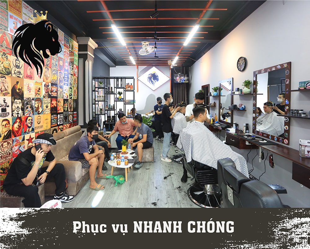 Cò Barber ShopCắt Tóc Nam  Hung Yen