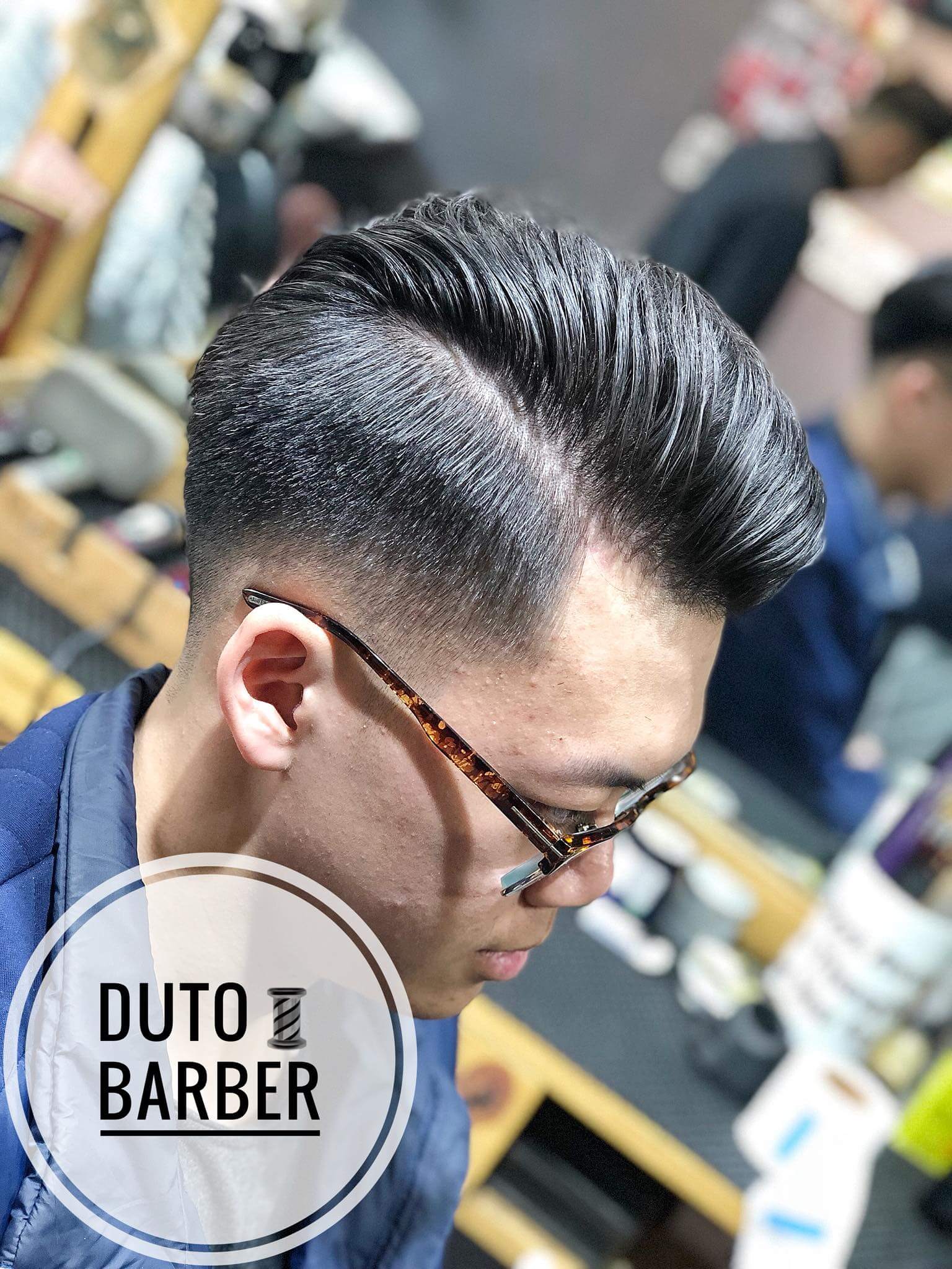 Barber & Tattoo Long Biên