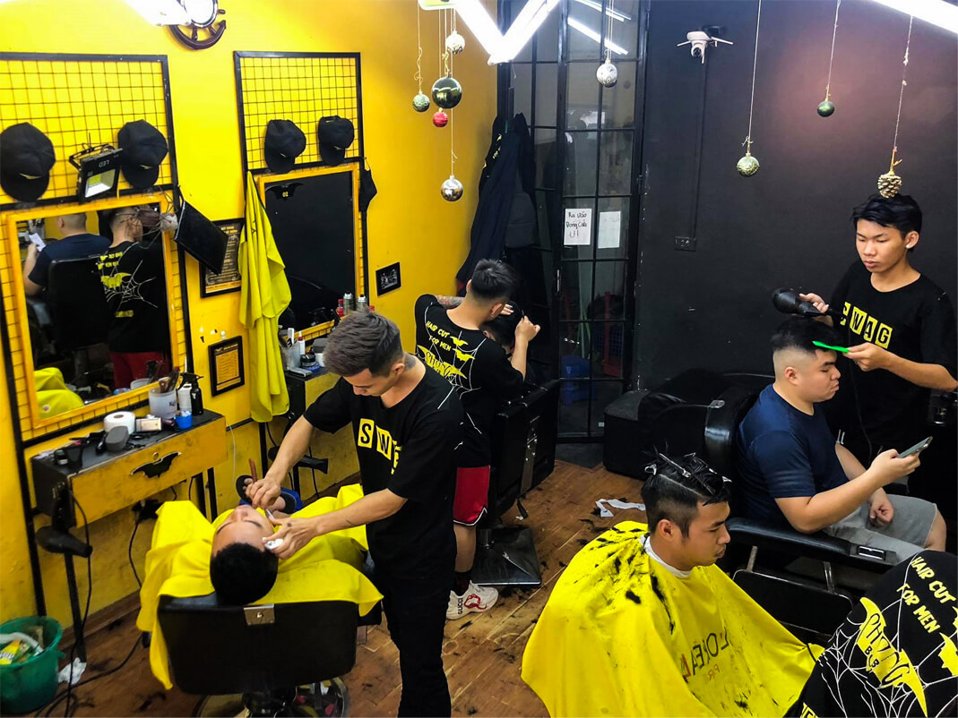Phong Bvb Barber Shop