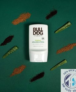 Bulldog Aftershave Balm