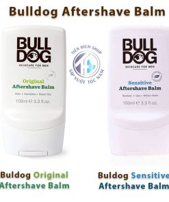 Bulldog Aftershave Balm 100ml