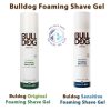 Bulldog Foaming Shave Gel