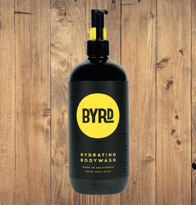 Byrd Hair Hydrating Body Wash