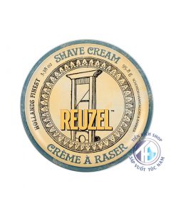 Kem cạo râu Reuzel Shave Cream