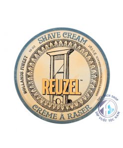 Kem cạo râu Reuzel Shave Cream