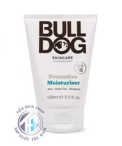 Bulldog Protective Moisturiser 1100ml - Kem dưỡng ẩm Bulldog chống nắng