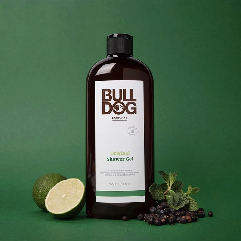 Sữa tắm Bulldog Shower Gel - Hương Original