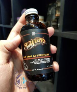 Suavecito Bay Rum AfterShave