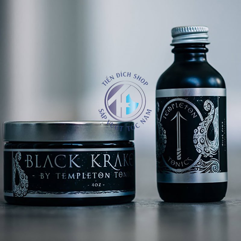 Templeton Black Kraken Tonic