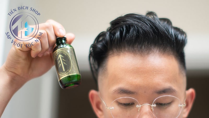 Top tinh dầu dưỡng tóc nam chất lượng được ưa chuộng hàng đầu