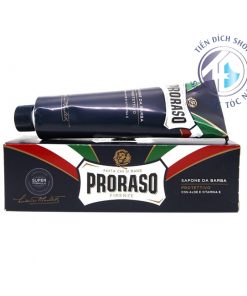 Kem cạo râu Proraso Protective and Moisturizing Shaving Cream (màu tím)
