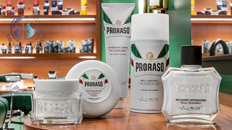 Dầu dưỡng râu Proraso - Proraso Beard Oil