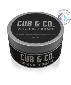 Cub & Co Original Pomade chính hãng