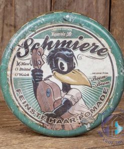 Schmiere Hart Low End Lou Pomade - Limited Edition
