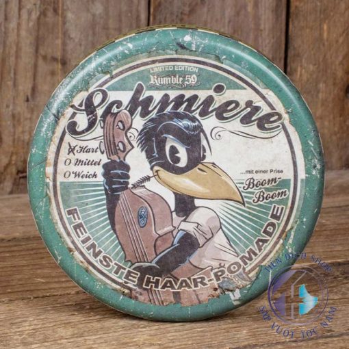 Schmiere Hart Low End Lou Pomade - Limited Edition