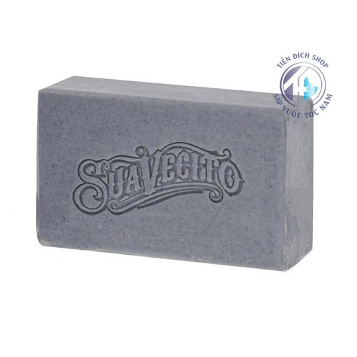 xà phòng nam Suavecito Body Soap With Charcoal