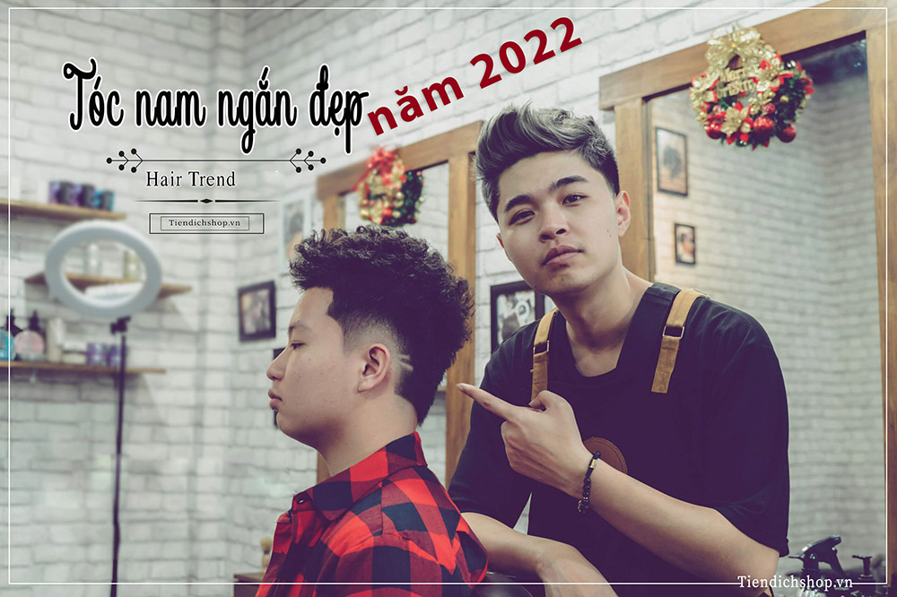 [HIT 2022] Top xu hướng các kiểu tóc nam ngắn đẹp năm 2022