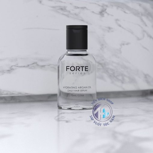 dầu dưỡng tóc Forte Series Hydrating Argan Oil 75ml