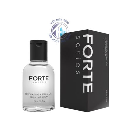 dầu dưỡng Forte Series Hydrating Argan Oil