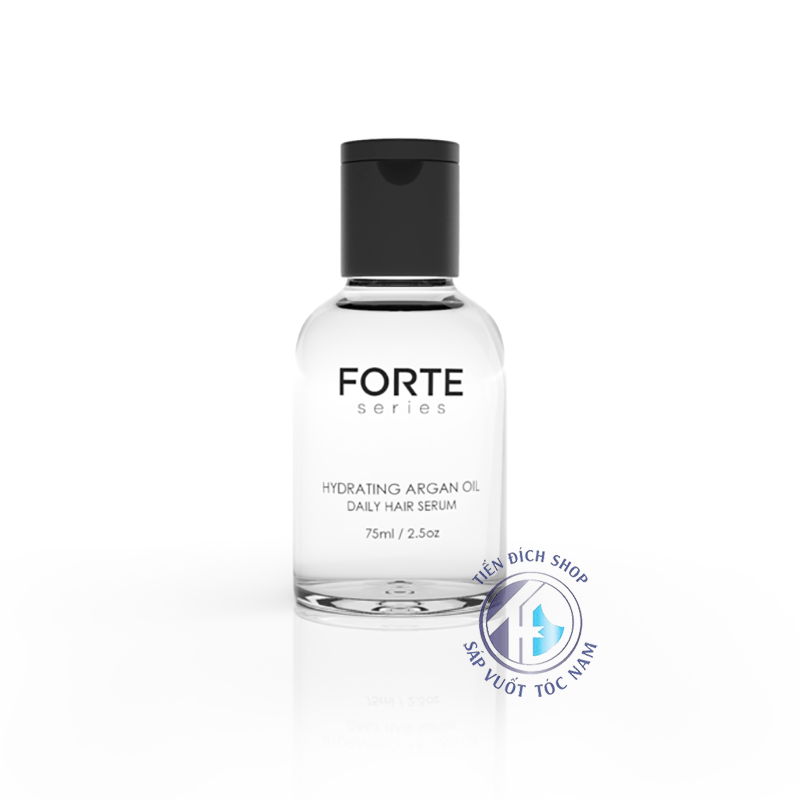 dầu dưỡng Forte Series Hydrating Argan Oil