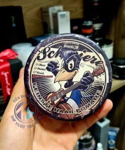 Schmiere Rock Hard Low End Lou Pomade - Limited Edition