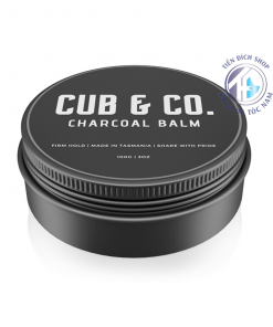Cub & Co Charcoal Balm