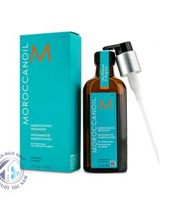 dầu dưỡng tóc moroccanoil treatment cao cấp 100ml