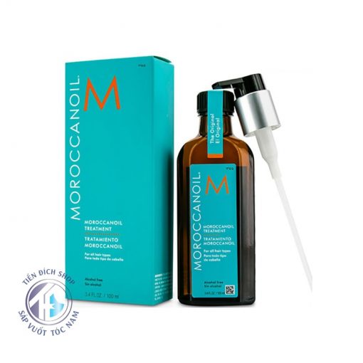 dầu dưỡng tóc moroccanoil treatment cao cấp 100ml