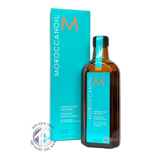 dầu dưỡng tóc moroccanoil treatment cao cấp