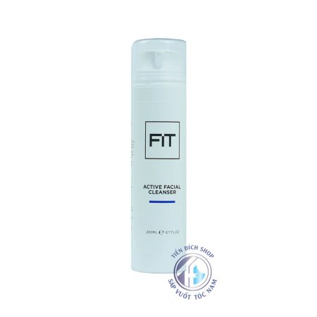 Fit Active Facial Cleanser 200ml