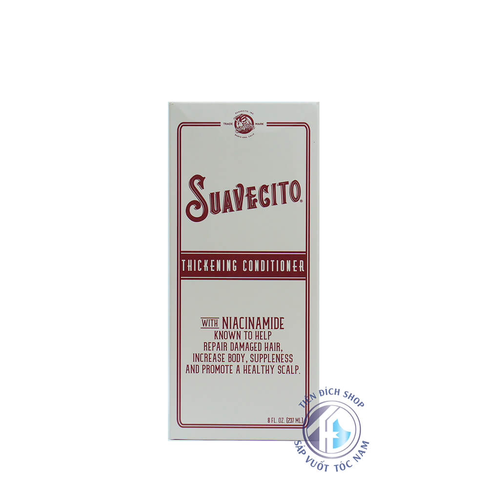 Dầu xả Suavecito Thickening Conditioner