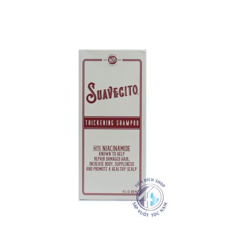 Dầu gội Suavecito Thickening Shampoo 237ml