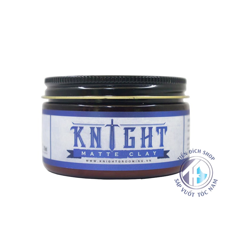 sáp Knight Grooming Matte Clay