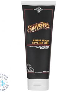 Suavecito Firme Hold Styling Gel
