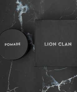 Sáp Lion Clan Grooming Oil Based Pomade