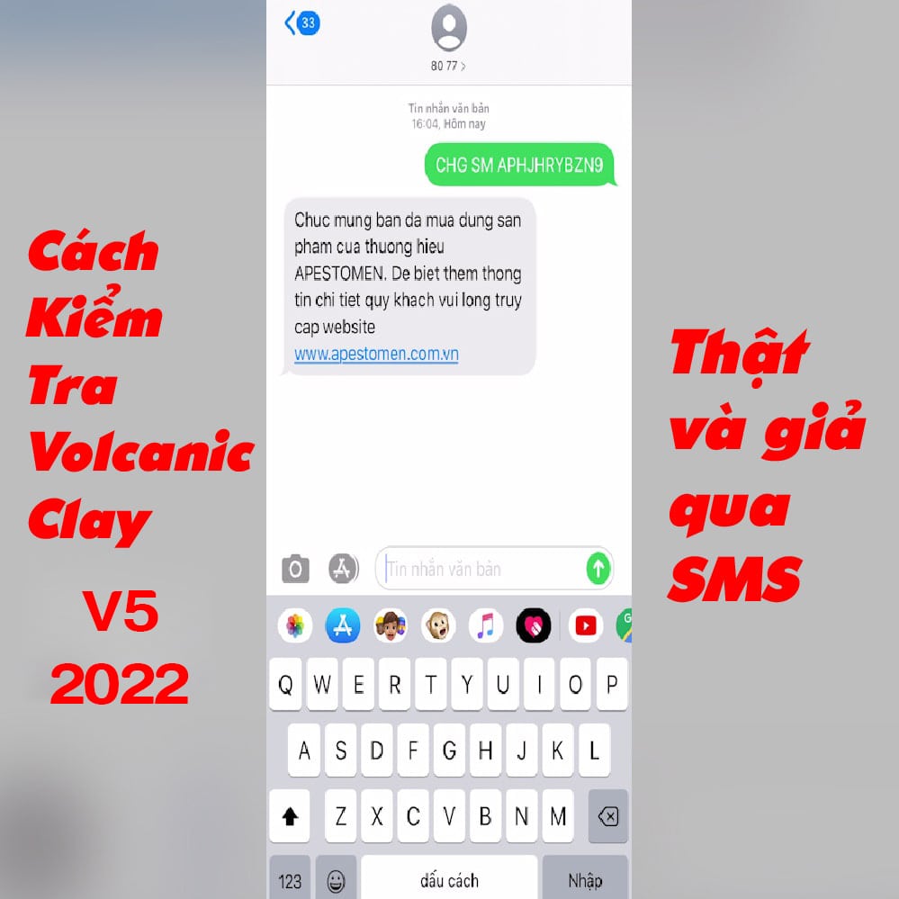 SÁP VOLCANIC CLAY VR5 2022