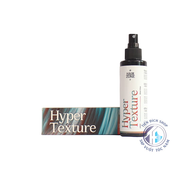 Hyper Texture by Hair Zone
