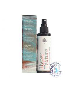 Xịt phồng tóc Hyper Texture by Hair Zone 150ml