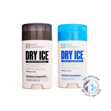 Duke Cannon Dry Ice Cooling Anti-perspirant
