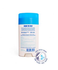 Lăn khử mùi Duke Cannon Dry Ice Cooling Anti-Perspirant (Methol & Eucalyptus)