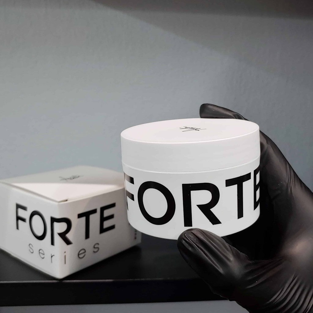 Forte Series Styling Cream 85g cho chất tóc mỏng