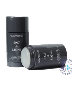 Lăn khử mùi Salt & Stone Vetiver & Sandalwood Natural Deodorant 