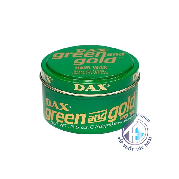 Dax Green and Gold