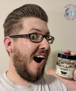 Grim Grease Heavy Hold Pomade vuốt tóc