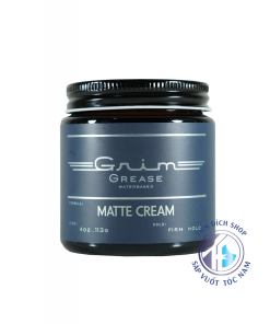 Grim Grease Matte Cream 113g