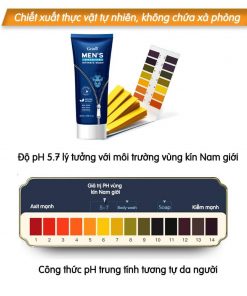 dung dịch vệ sinh Grinif Men's Premium Intimate Wash