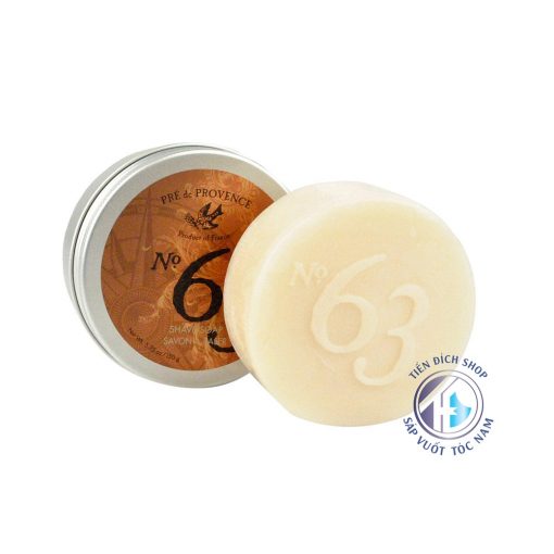 No 63 Shave Soap 150g